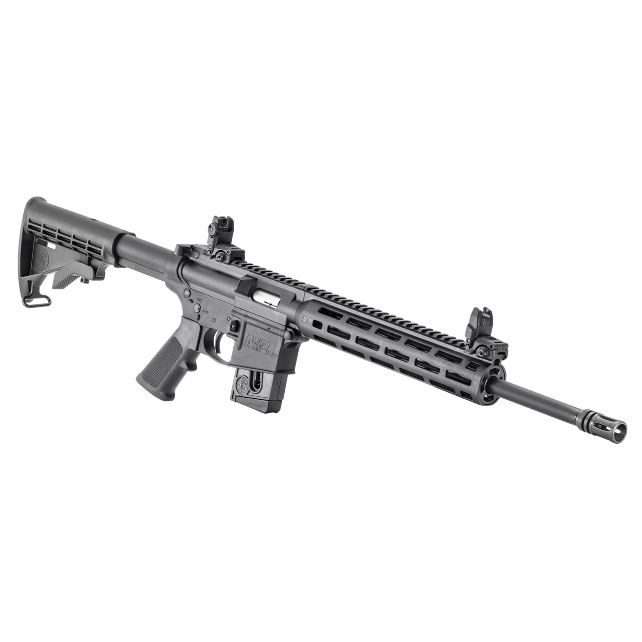 Smith Wesson 15-22 Sport 10 Round - Superb 22 LR Rifle