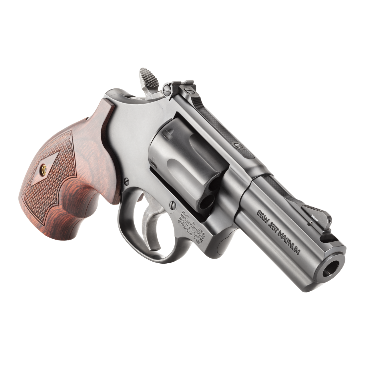 タナカ　S&W M19 PC 3inch “K-Comp” HW Ver.3 タナカ S&W M19 PC K-comp virsion3 3inch オリジナル