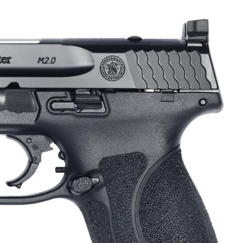Performance Center® M&P®40 M2.0™ Ported 5" Barrel & Slide C.O.R.E.™
