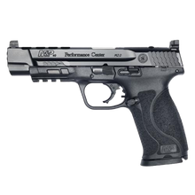 Performance Center® M&P®40 M2.0™ Ported 5" Barrel & Slide C.O.R.E.™