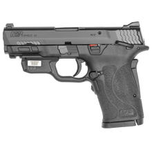 M&P®9 SHIELD™ EZ® MANUAL THUMB SAFETY CRIMSON TRACE® RED LASERGUARD®