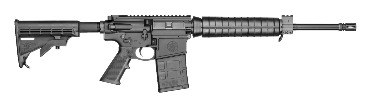 Rifle semiautomático AR Smith & Wesson M&P10 Sport - 6.5 Creedmoor