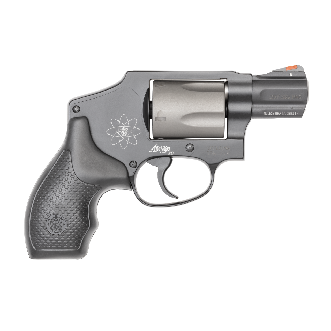 Smith & Wesson .357 Registered Magnum Double Action Revolver