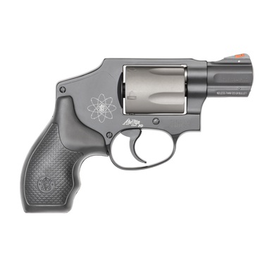 スミス&ウェッソン357リボルバー シルバー ウッドグリップ ウッドグリップ｜タナカワークス社製 Colt Python .357Magnum