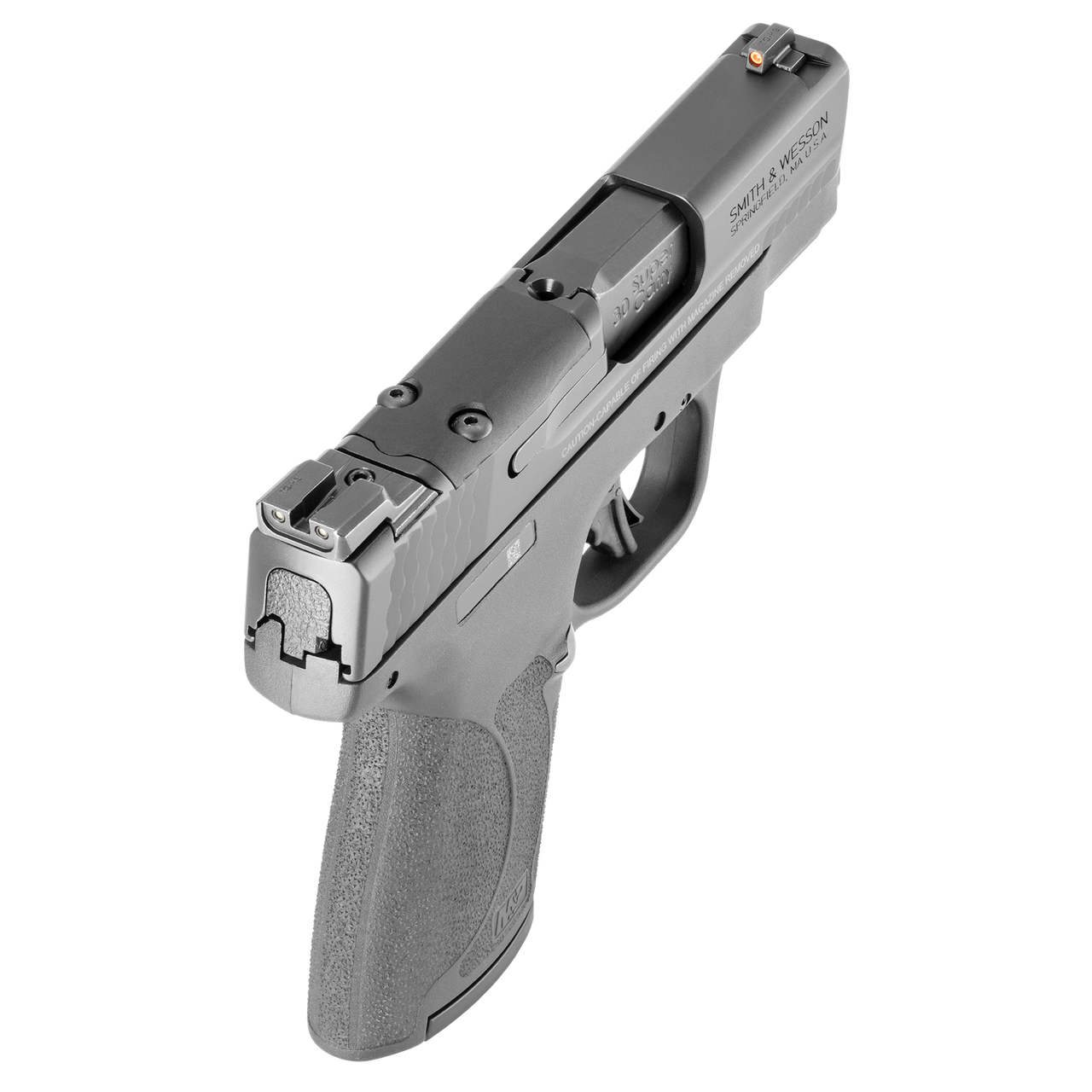 S&W® SHIELD PLUS OR THUMB SAFETY 30 SUPER CARRY | Smith & Wesson