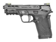 PERFORMANCE CENTER® M&P®380 SHIELD™ EZ® M2.0™ BLACK PORTED BARREL