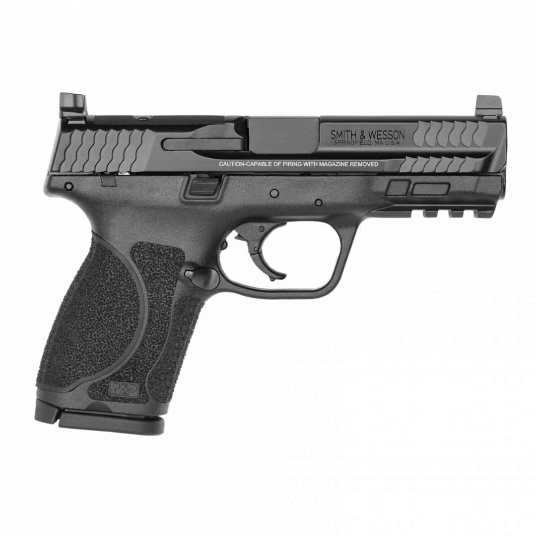 Smith & Wesson M&P 2.0 Compact OR, right side
