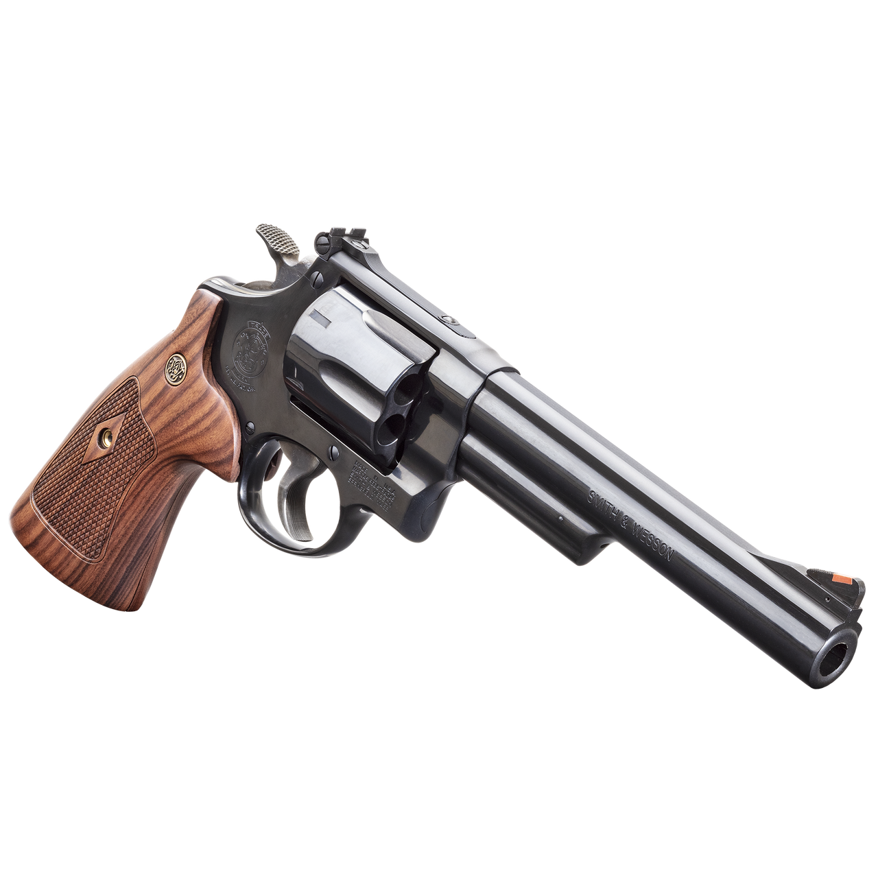 44 magnum revolver smith and wesson