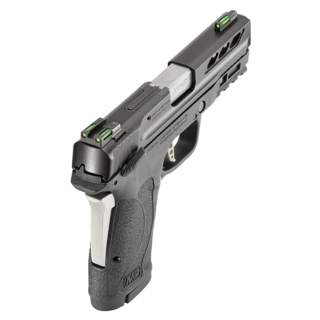 PERFORMANCE CENTER® M&P®380 SHIELD™ EZ® M2.0™ SILVER PORTED BARREL