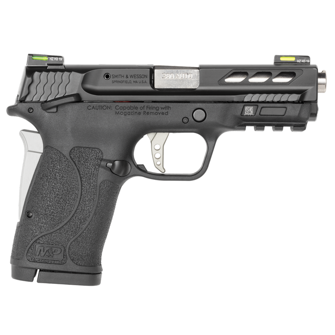 PERFORMANCE CENTER® M&P®380 SHIELD EZ® M2.0 SILVER 