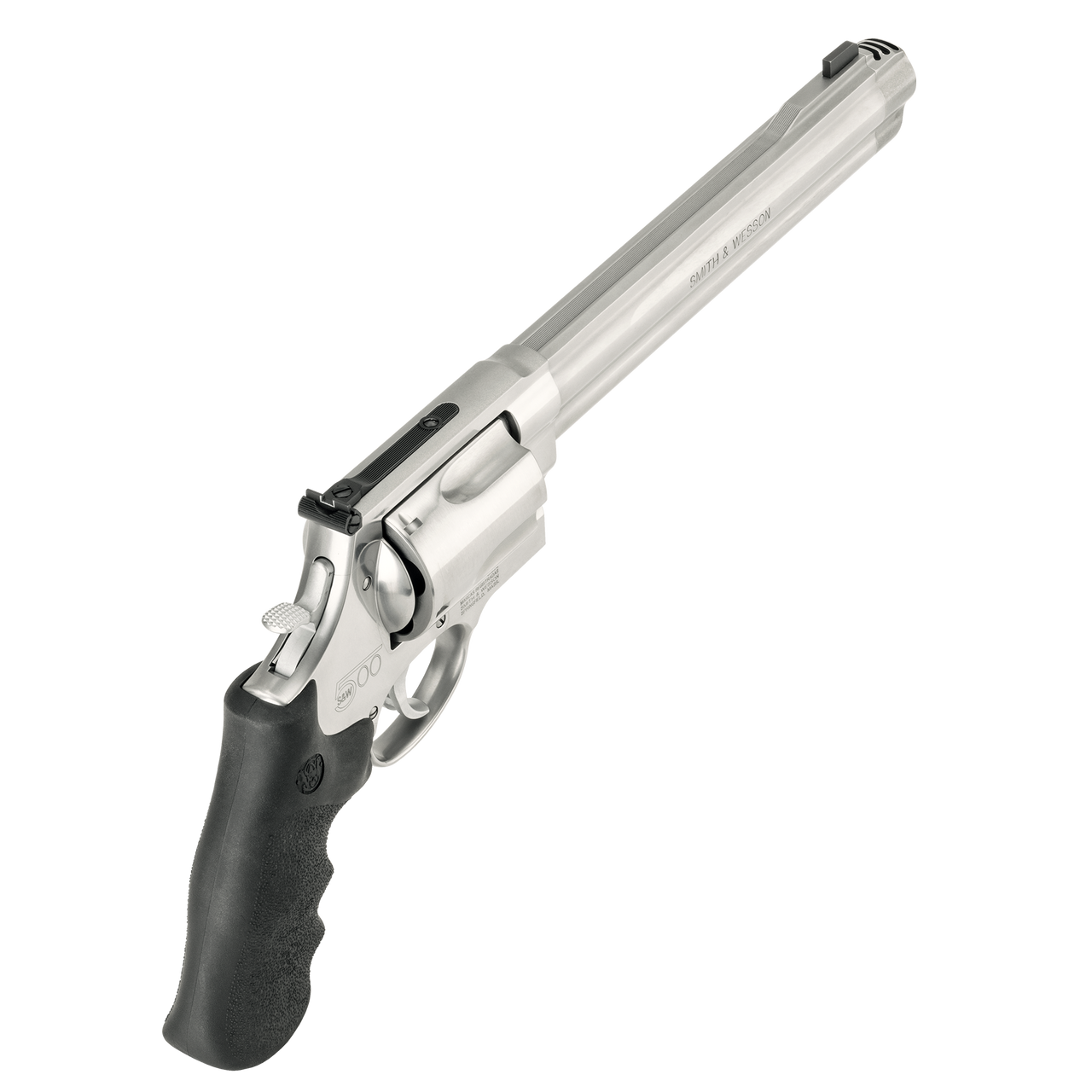 smith and wesson revolver 500