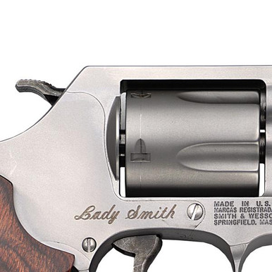Smith Wesson 60 LS LadySmith, Revolver, Small Frame, 357 Mag