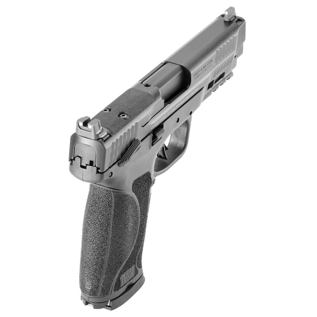 M&P® 10MM M2.0™ THUMB SAFETY OPTICS READY SLIDE