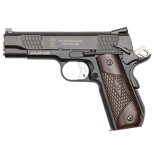 SW1911SC E-SERIES™ ROUND BUTT SCANDIUM FRAME