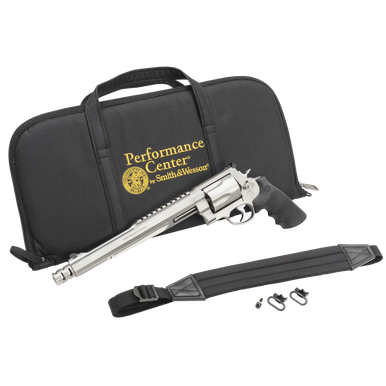 トイガン SMITH&WESSON 500 S&W MAGNUM PERFORMANCE CENTER® MODEL S&W500 | Smith & Wesson