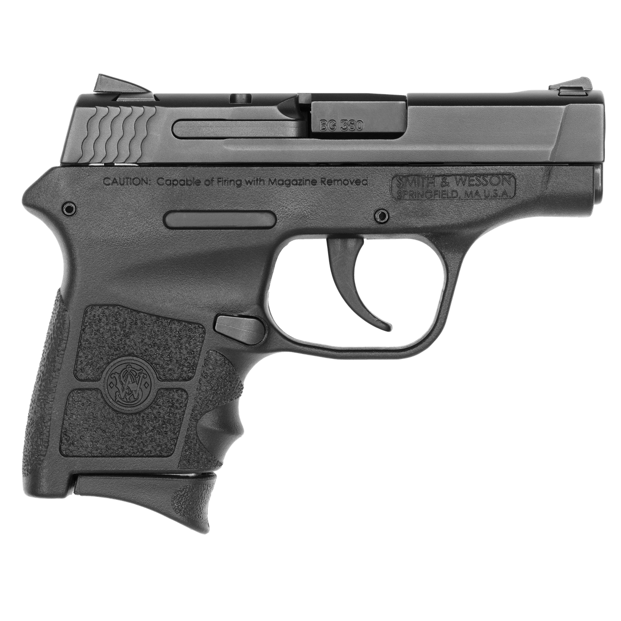 Smith & Wesson Bodyguard 380, right side