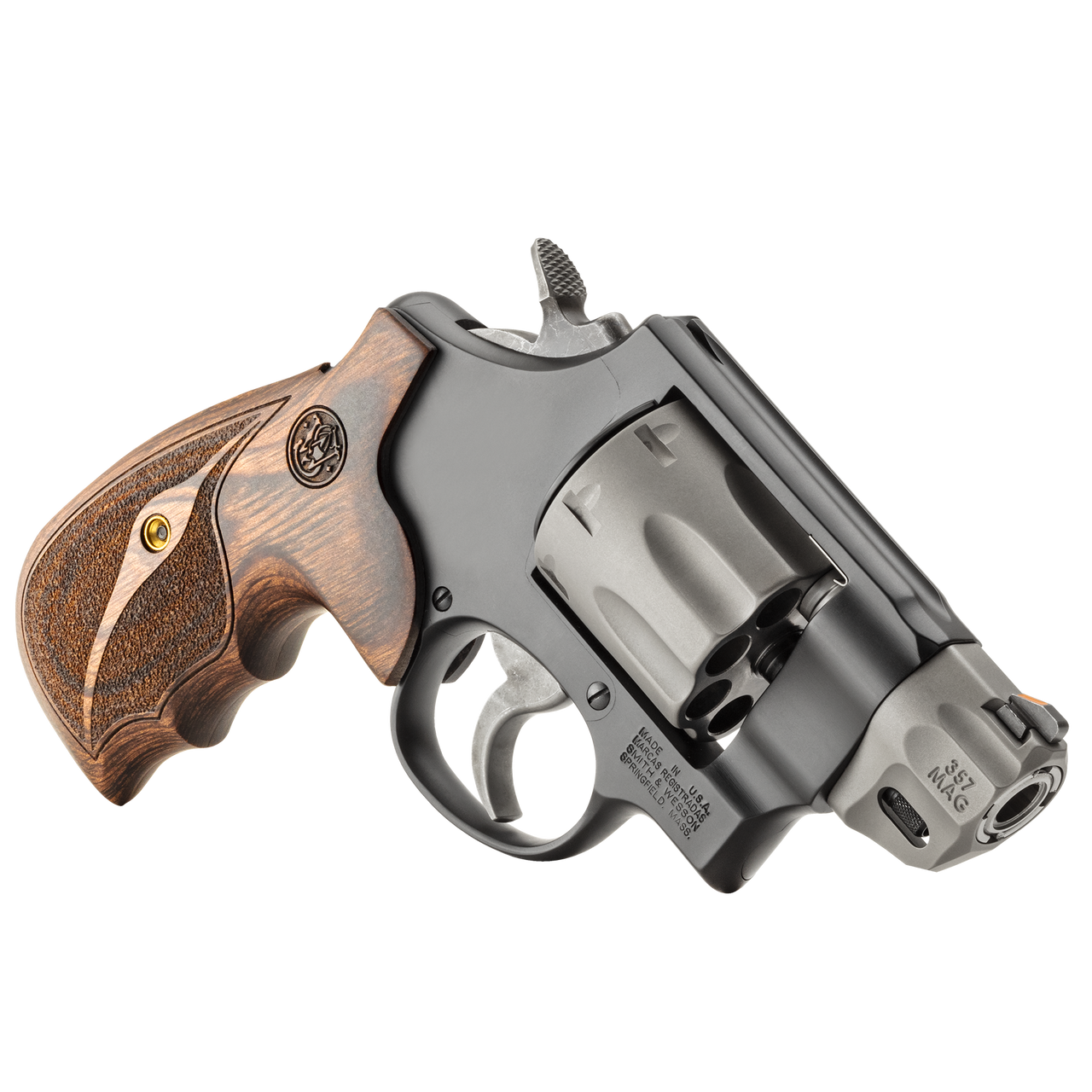 357 magnum smith and wesson snub nose