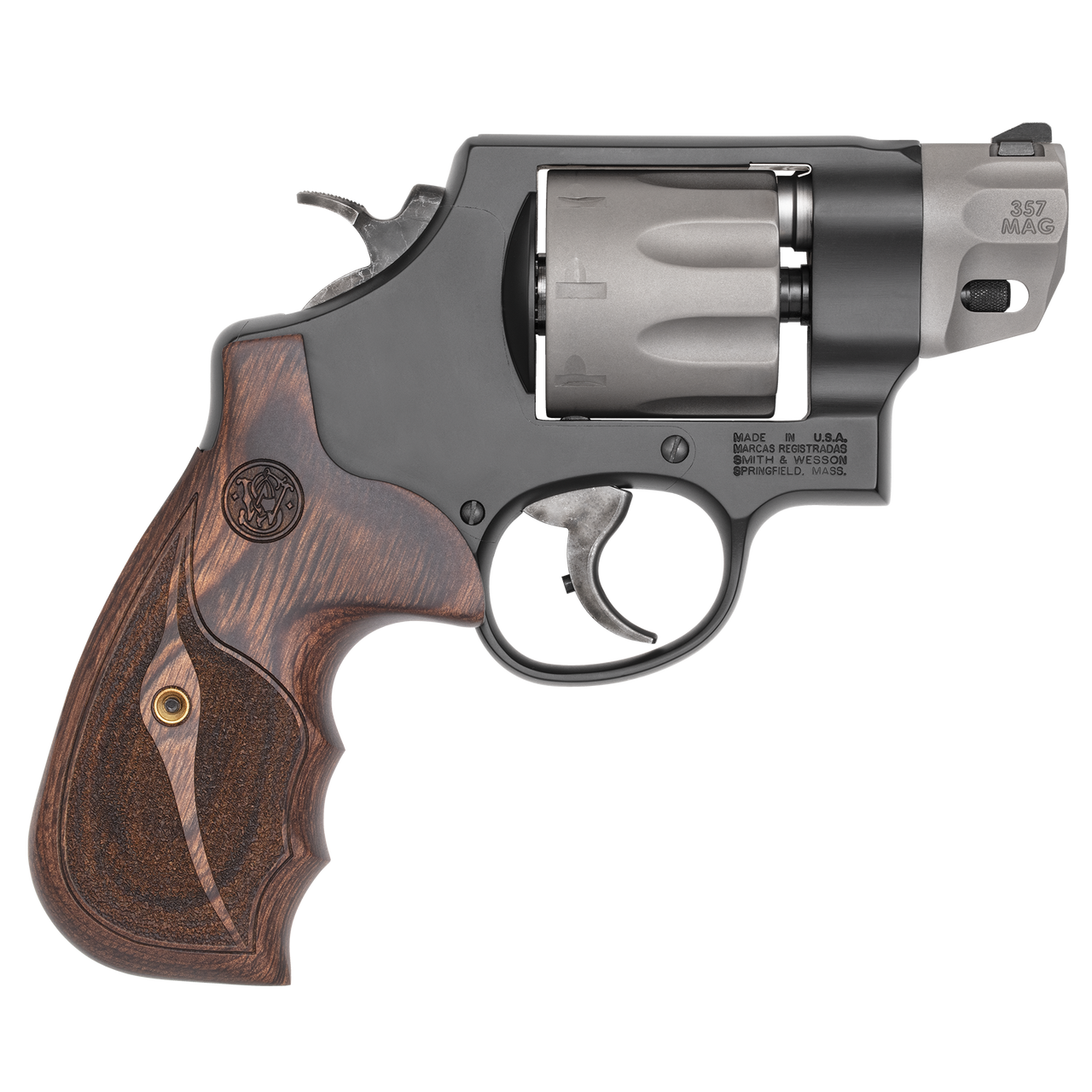 357 magnum smith and wesson snub nose