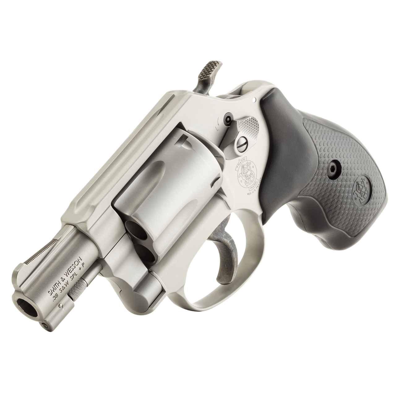 Smith & Wesson® 637 Small Frame Revolver, .38 S&W Special +P, 1 7/8 -  Runnings