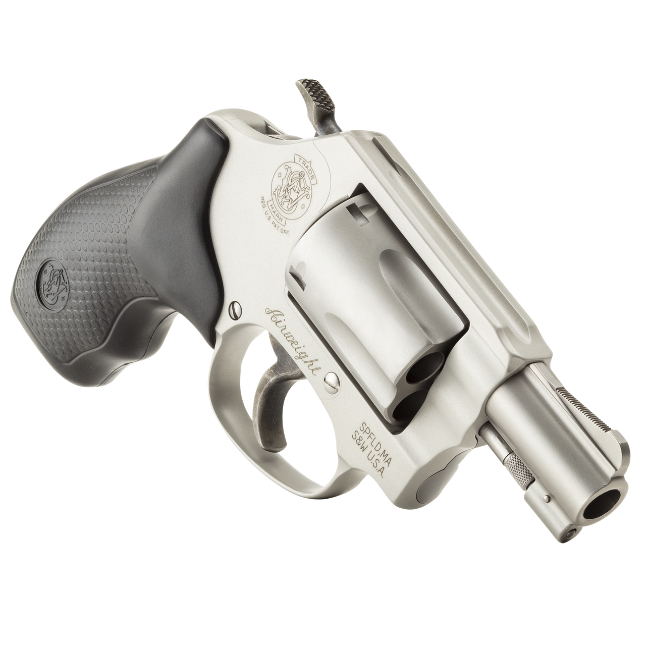 Smith & Wesson® 637 Small Frame Revolver, .38 S&W Special +P, 1 7/8 -  Runnings