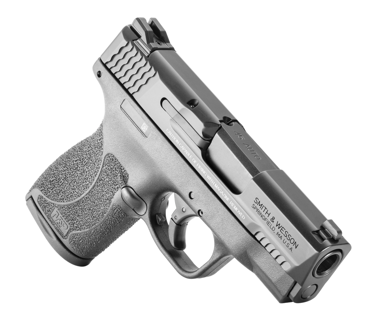 M&P®45 SHIELD M2.0 THUMB SAFETY