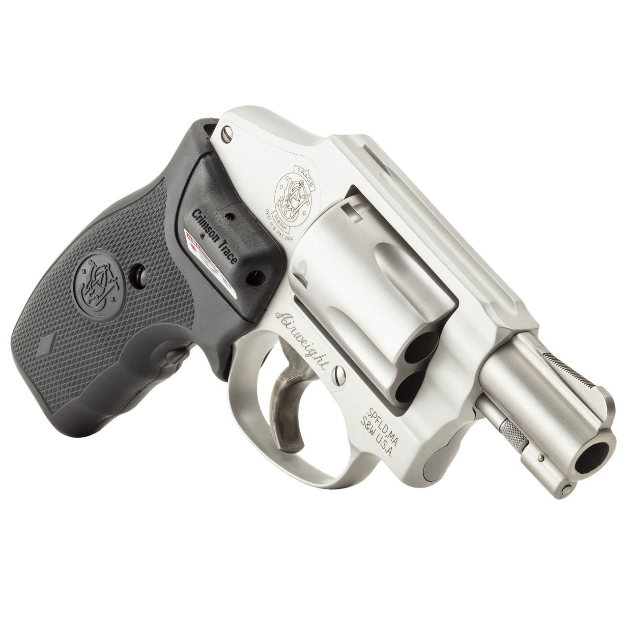 Smith & Wesson MODEL 642 CT CRIMSON TRACE LASERGRIPS – gyári modellkép