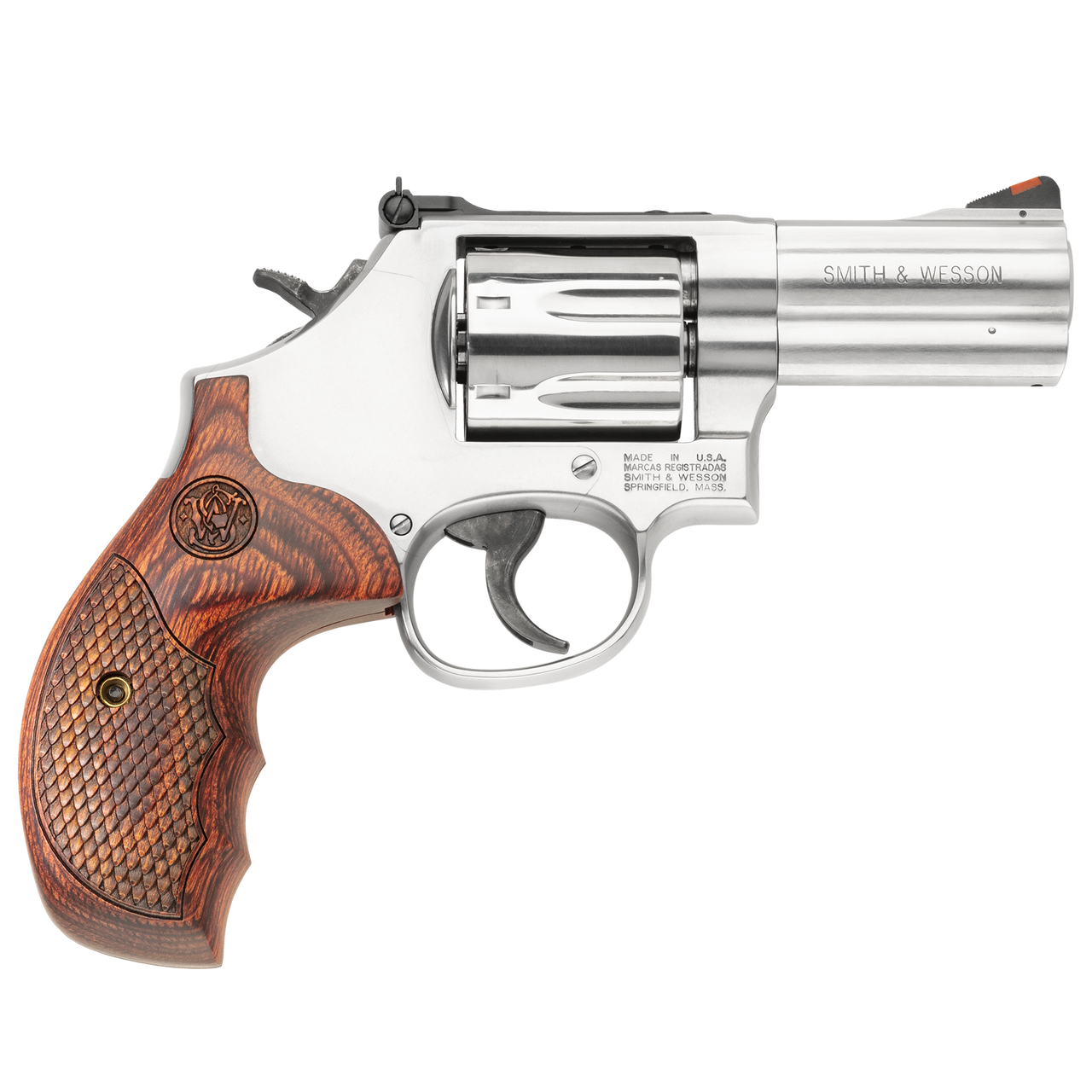 MODEL 686 PLUS DELUXE | Smith & Wesson