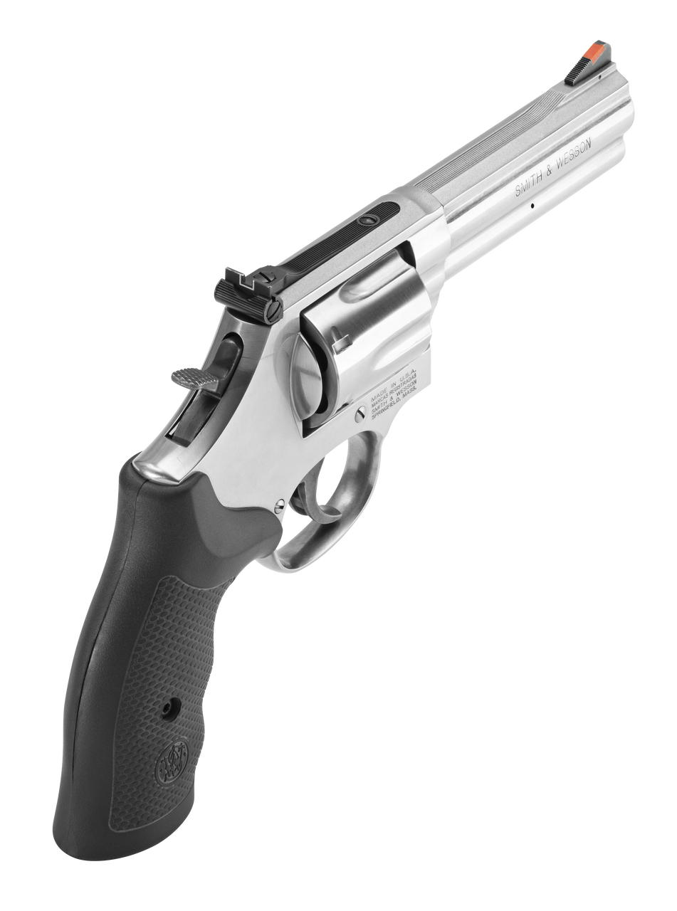 smith and wesson 357 magnum revolver