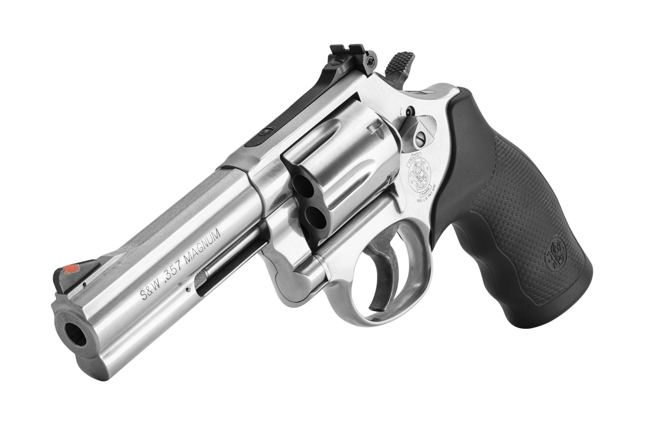 357 magnum smith and wesson revolver