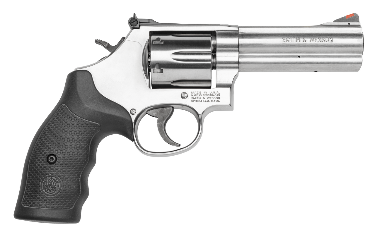 smith and wesson 357 magnum revolver