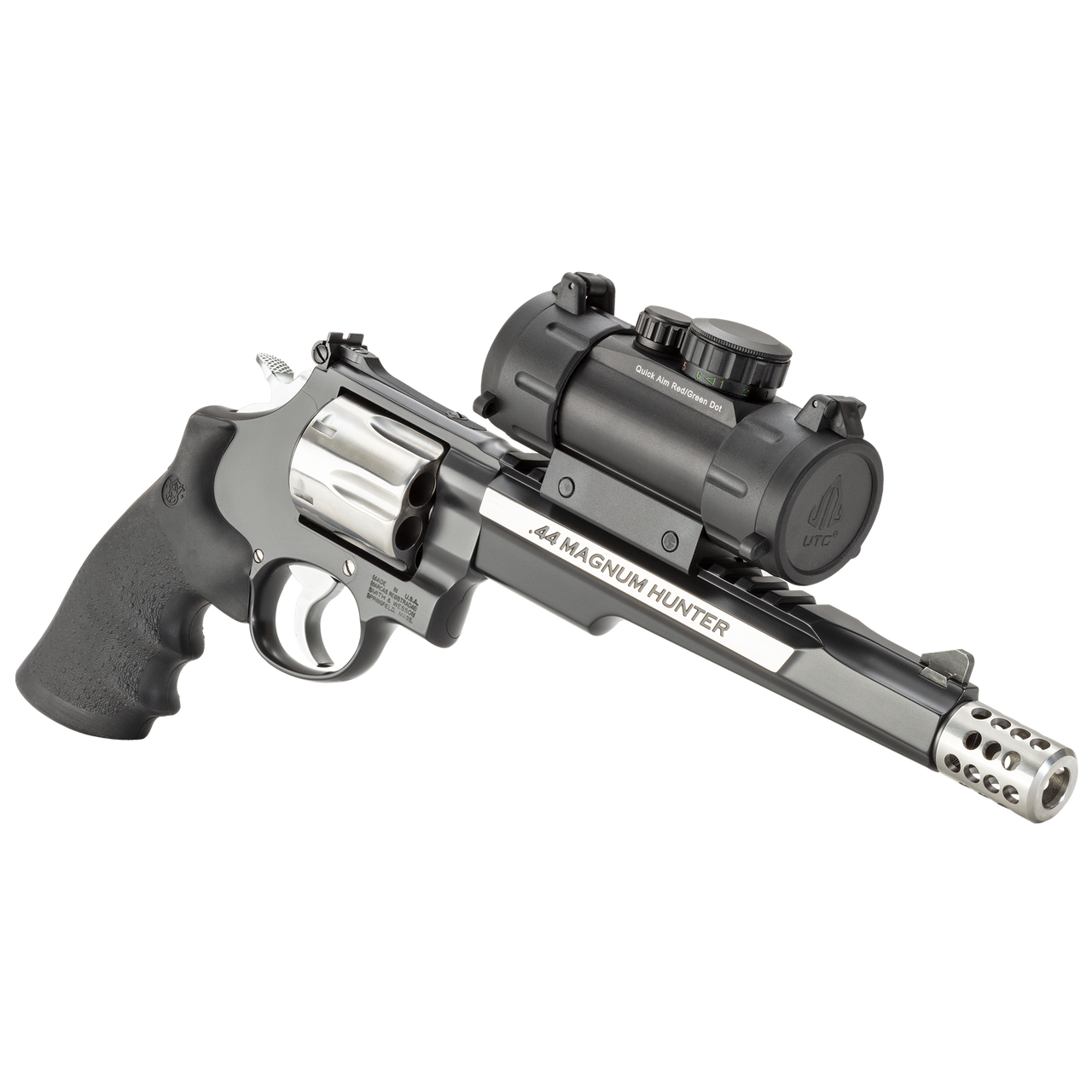 M629 Classic .44 Magnum Stainless Single/Double-Action Revolver by Smith &  Wesson at Fleet Farm