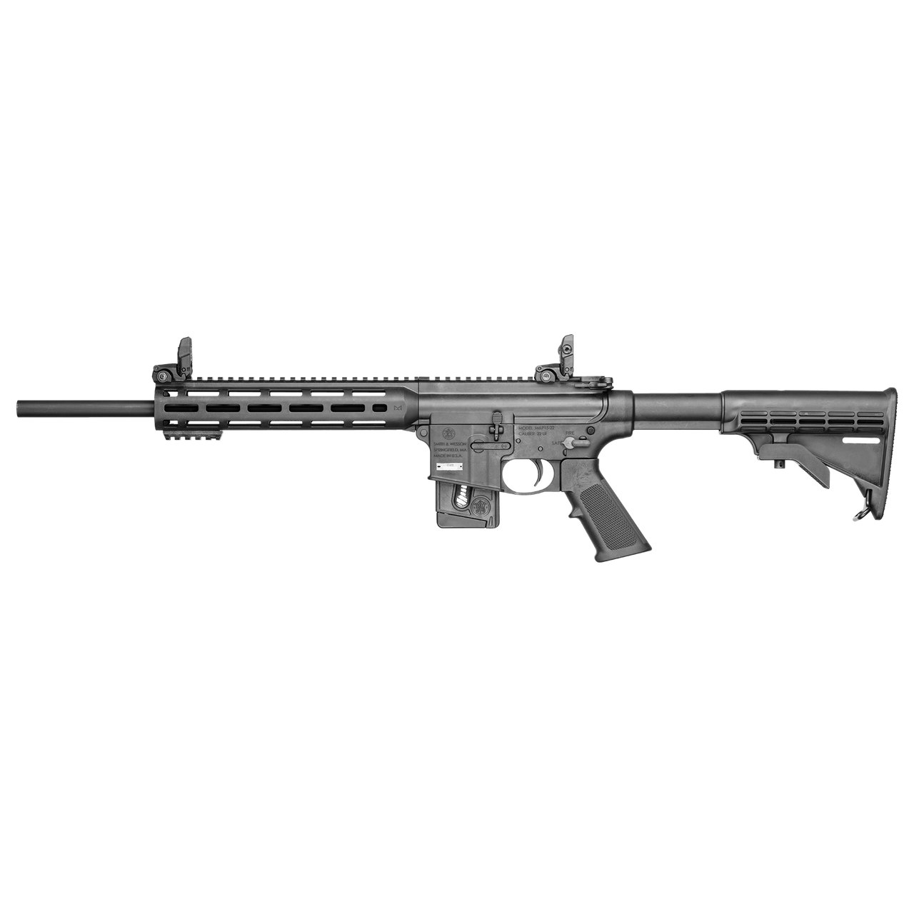 M&P®1522 SPORT™ MLOK™ COMPLIANT