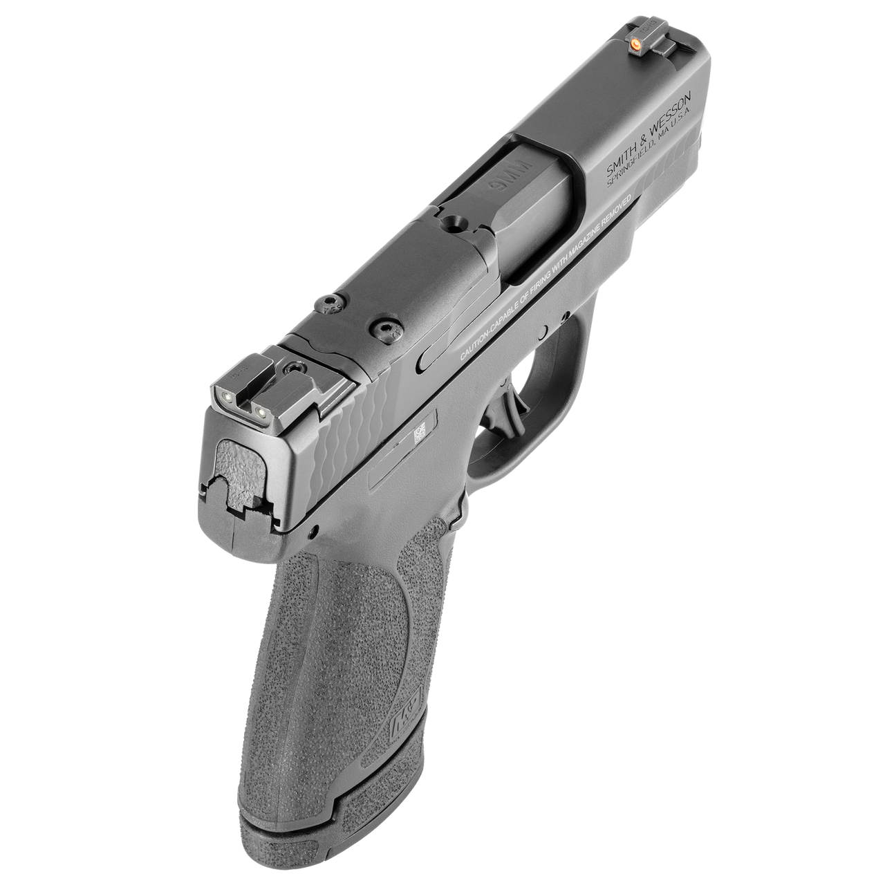 M&P®9 SHIELD™ PLUS OPTICS READY