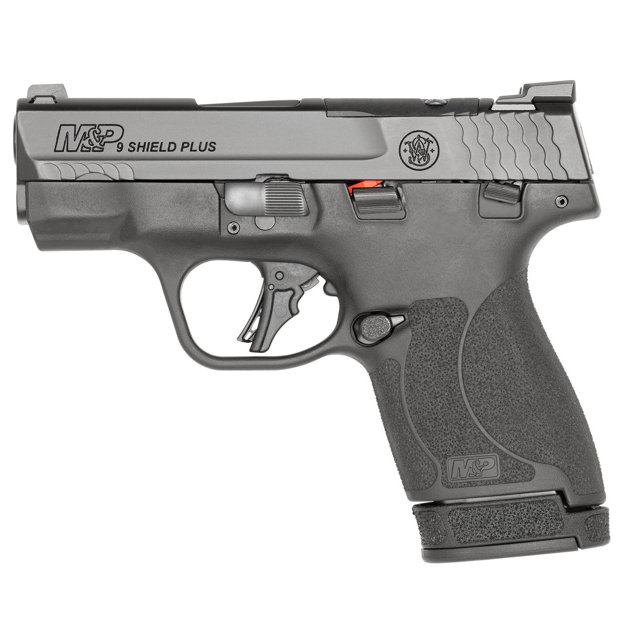 Image of M&P®9 SHIELD PLUS OPTICS READY THUMB SAFETY