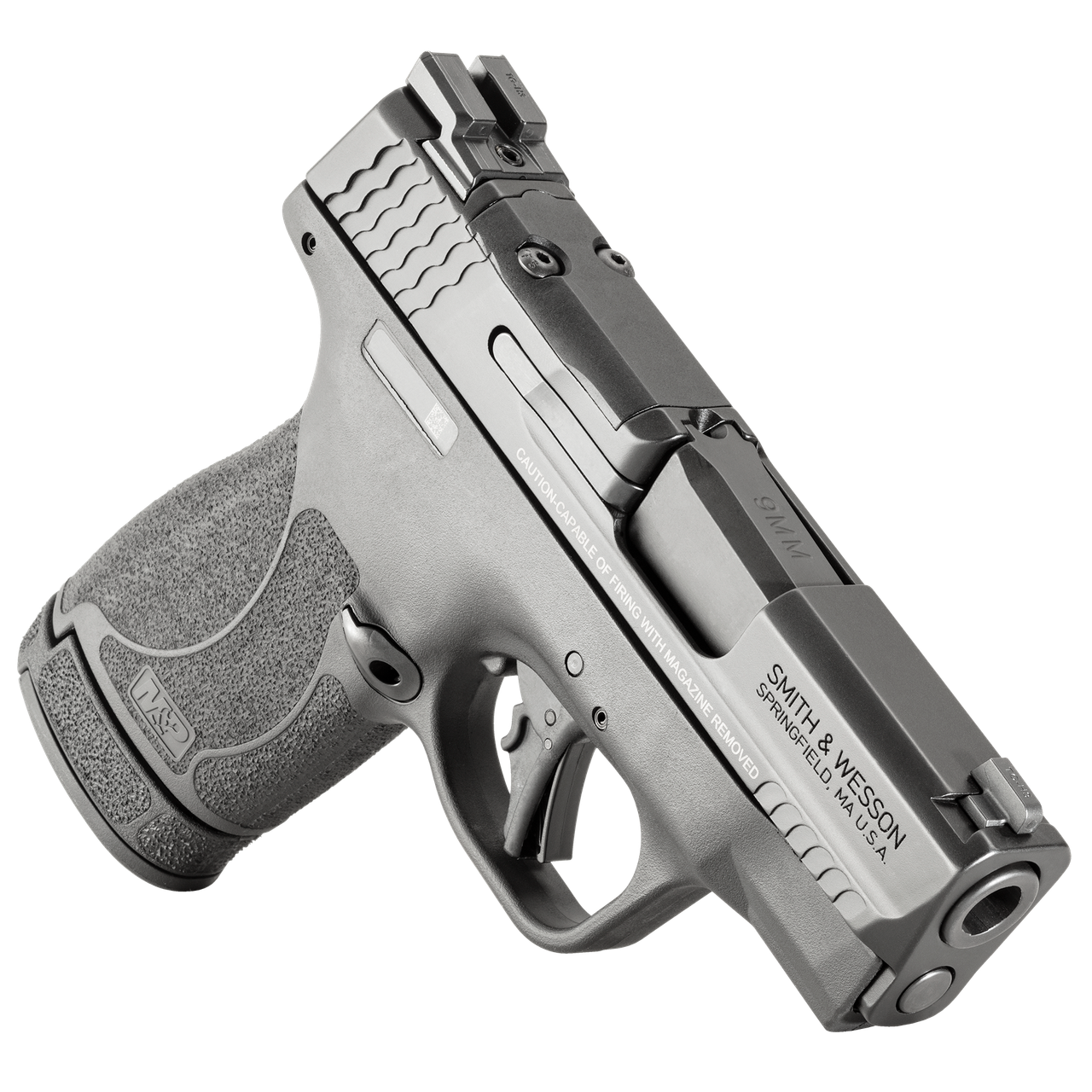 Smith Wesson Shield Plus OR Thumb Safety 9mm 13+1 - Superb Micro Compact Pistol