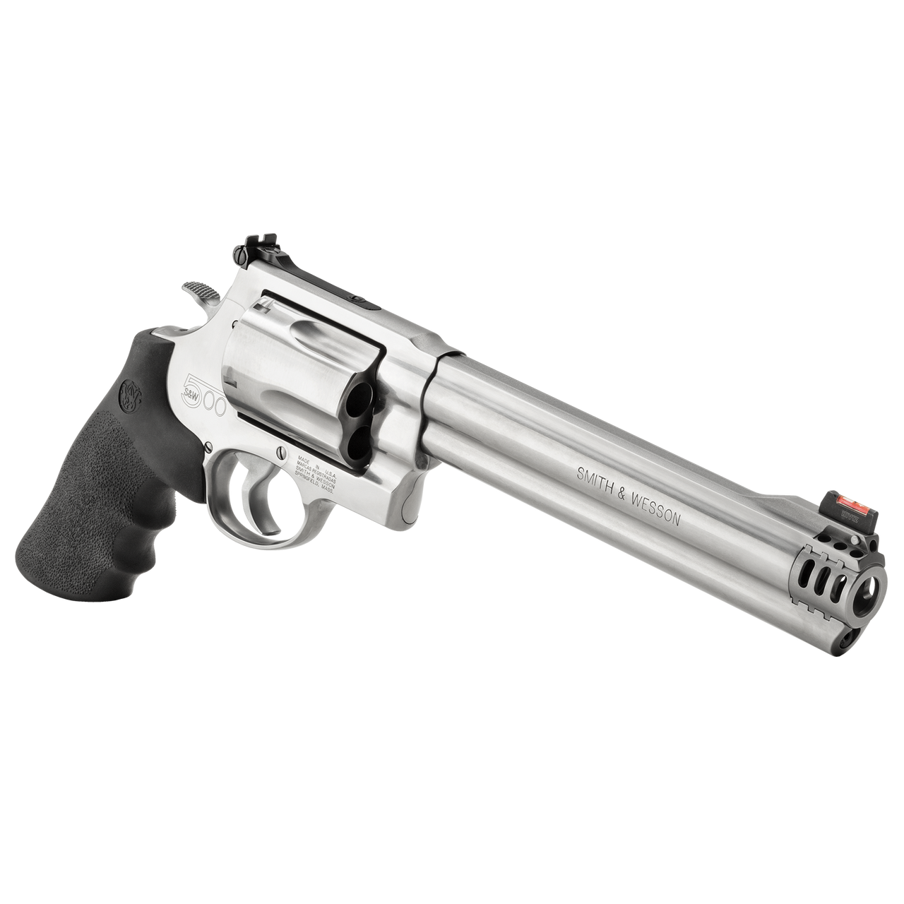 smith and wesson revolver 500