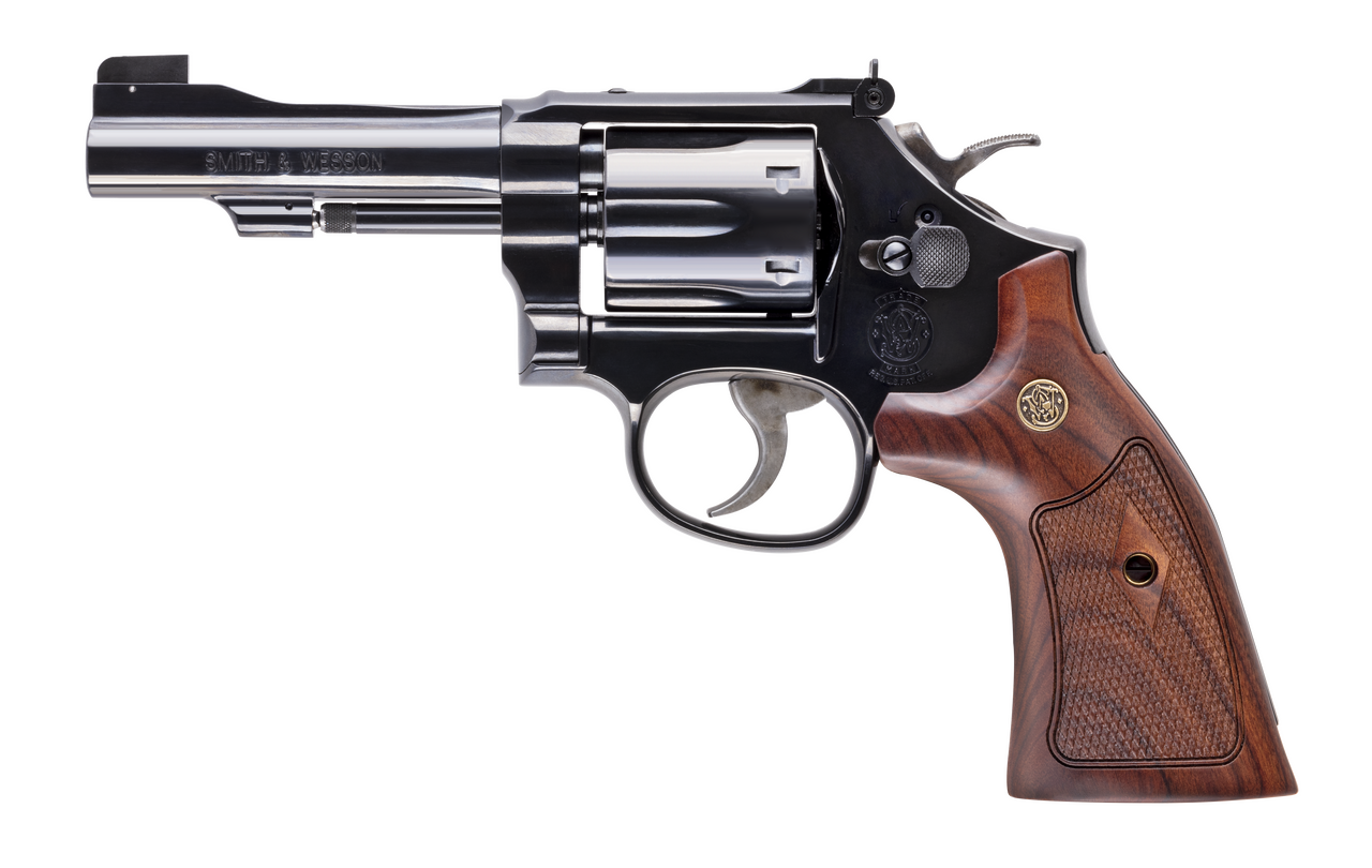 マグナム 1976 HEAVY FRAME SMITH & WESSON HEAVY DUTY N-FRAME 357 MAGNUM REVOLVER | Smith & Wesson