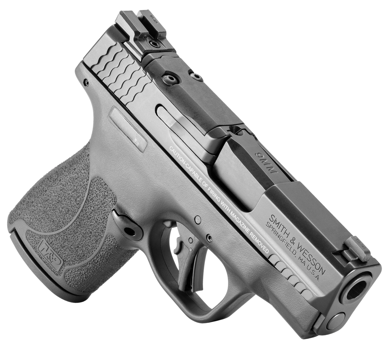 Smith Wesson Shield Plus OR NTS 10 Round - Superb Micro Compact Pistol