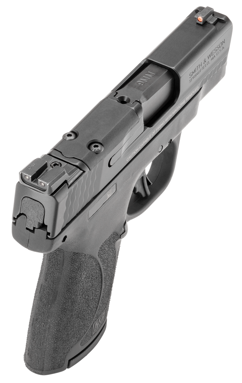 M&P®9 SHIELD PLUS OPTICS READY 10+1 ROUND