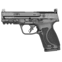 M&P®9 M2.0™ 4 INCH OPTICS READY NO THUMB SAFETY COMPACT SERIES