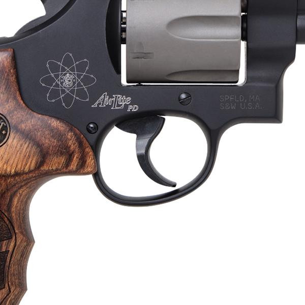 MODEL 329PD | Smith & Wesson