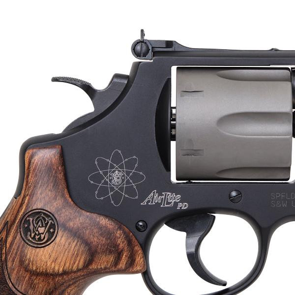 MODEL 329PD | Smith & Wesson