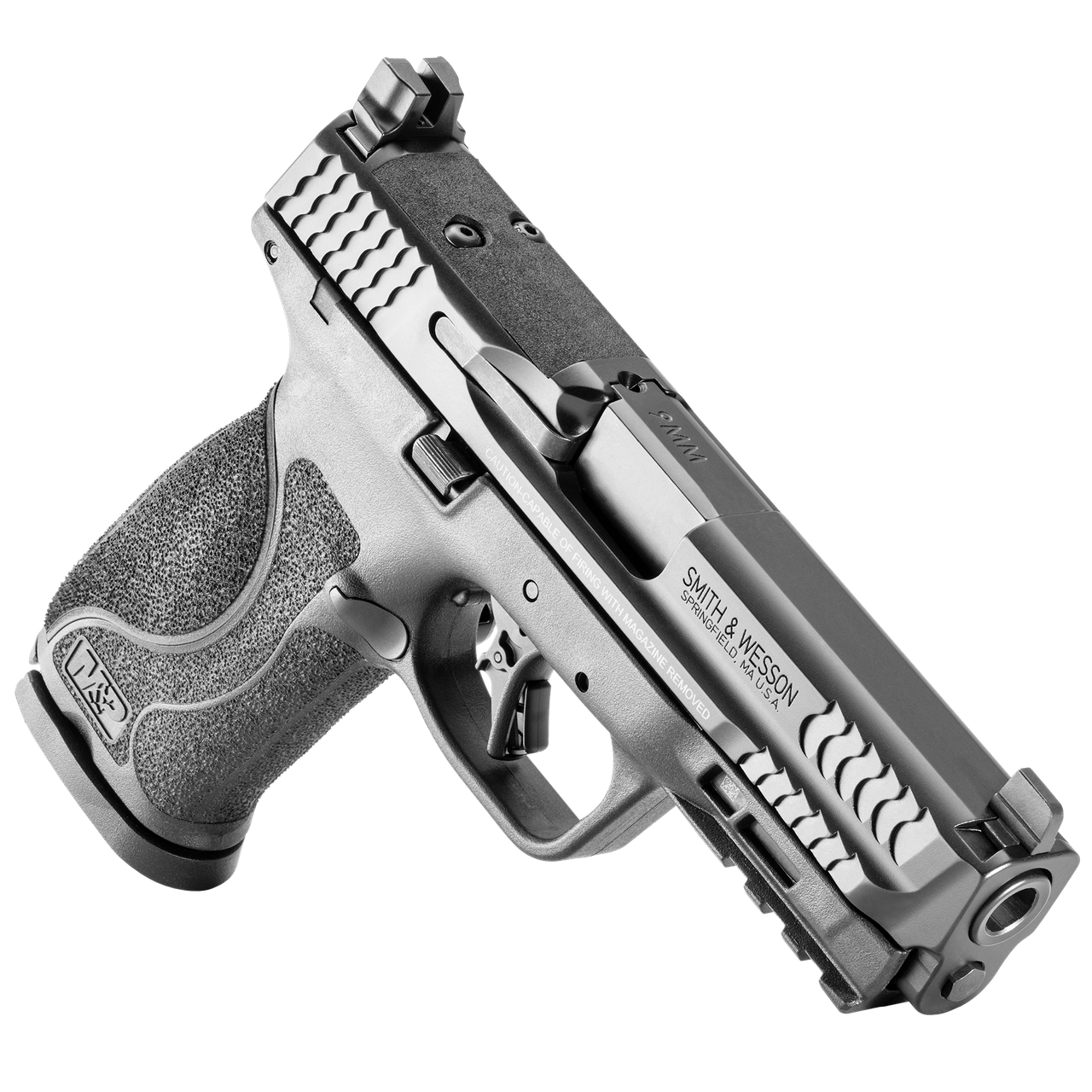 Smith & Wesson M&P9 M2.0 OPTICS READY FULL SIZE SERIES – gyári modellkép