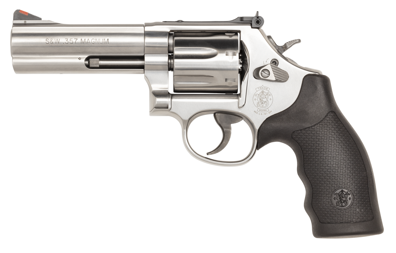 MODEL 686 PLUS 4