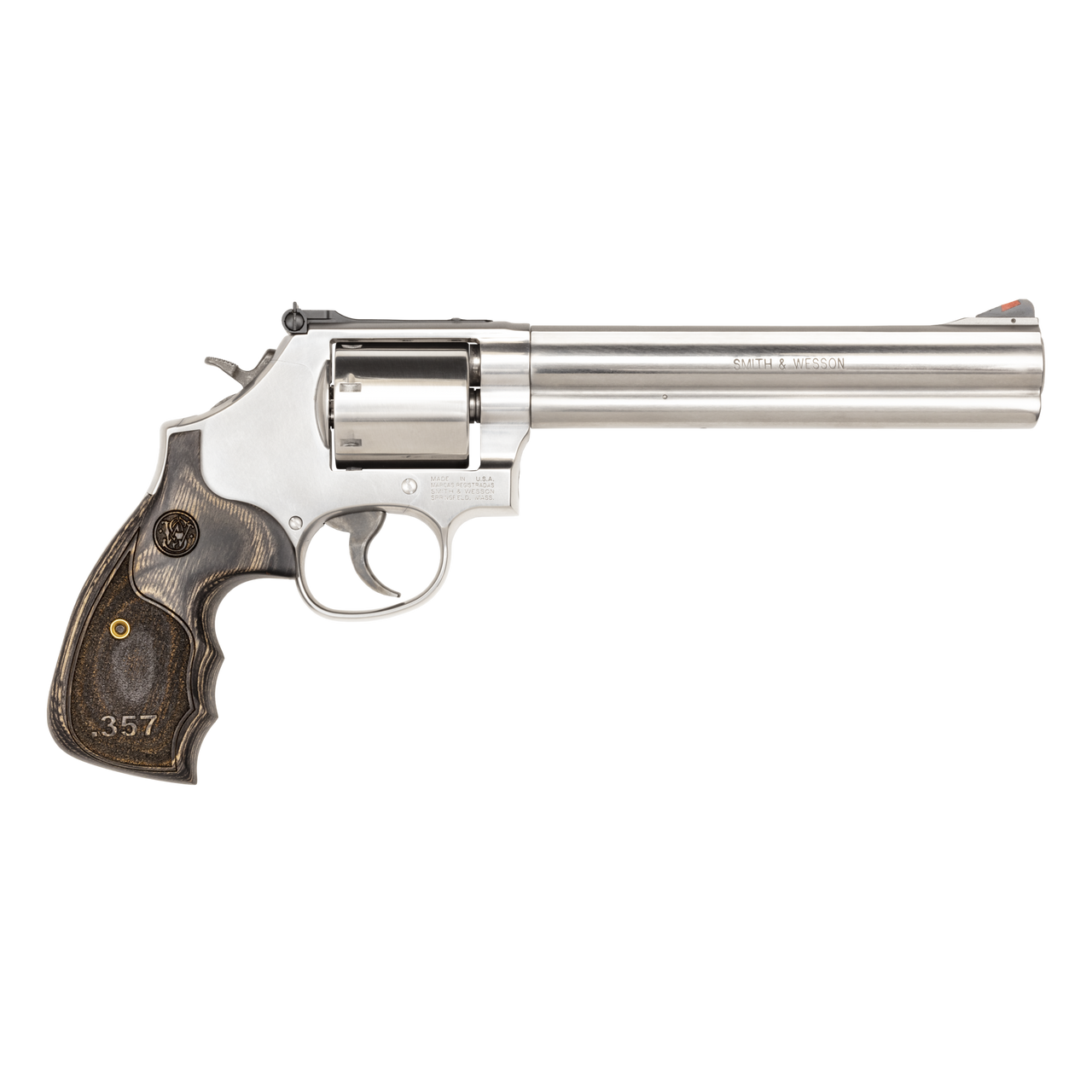 スミスアンドウェッソン 357マグナム HEAVY DUTY N-FRAME 357 MAGNUM REVOLVER | Smith & Wesson