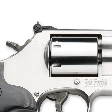 smith and wesson 357 magnum revolver 7 shot