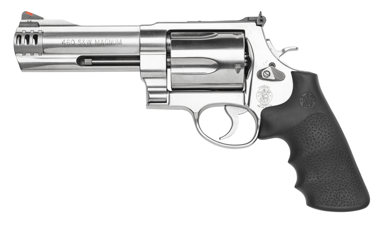 MODEL 460V REVOLVER