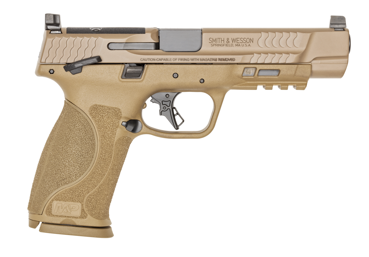M&P®9 M2.0™ OPTICS READY FULL SIZE FDE