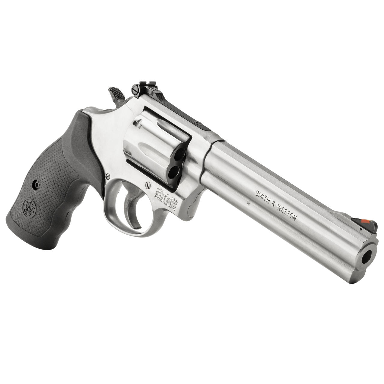 smith and wesson 357 magnum revolver 6 inch barrel