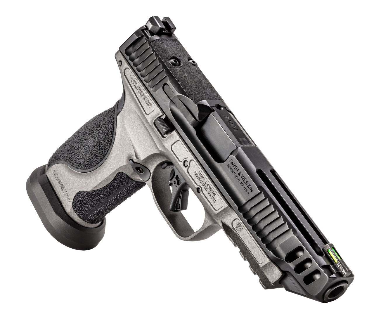 PERFORMANCE CENTER® M&P®9 M2.0 COMPETITOR 2 TONE 10 ROUNDS